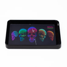 Load image into Gallery viewer, Character 7 Changeable colours LED Rolling Tray_14
