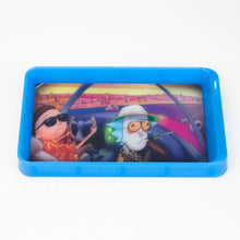 Load image into Gallery viewer, Character 7 Changeable colours LED Rolling Tray_17
