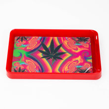 Load image into Gallery viewer, Character 7 Changeable colours LED Rolling Tray_20
