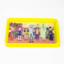 Load image into Gallery viewer, Character 7 Changeable colours LED Rolling Tray_24
