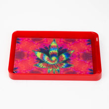 Load image into Gallery viewer, Character 7 Changeable colours LED Rolling Tray_25
