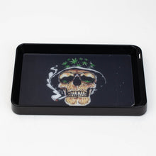 Load image into Gallery viewer, Character 7 Changeable colours LED Rolling Tray_26
