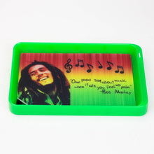 Load image into Gallery viewer, Character 7 Changeable colours LED Rolling Tray_29
