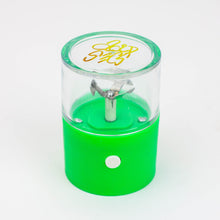 Load image into Gallery viewer, Acid Secs Electric Herb grinder with USB charger_8
