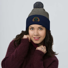 Load image into Gallery viewer, Pom-Pom Beanie
