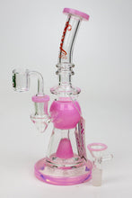 Load image into Gallery viewer, 8.2&quot; SOUL Glass 2-in-1 Cone diffuser glass bong_10
