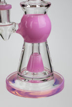 Load image into Gallery viewer, 8.2&quot; SOUL Glass 2-in-1 Cone diffuser glass bong_3
