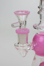 Load image into Gallery viewer, 8.2&quot; SOUL Glass 2-in-1 Cone diffuser glass bong_12
