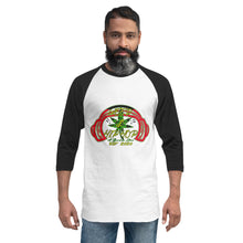 Load image into Gallery viewer, 3/4 sleeve raglan shirt
