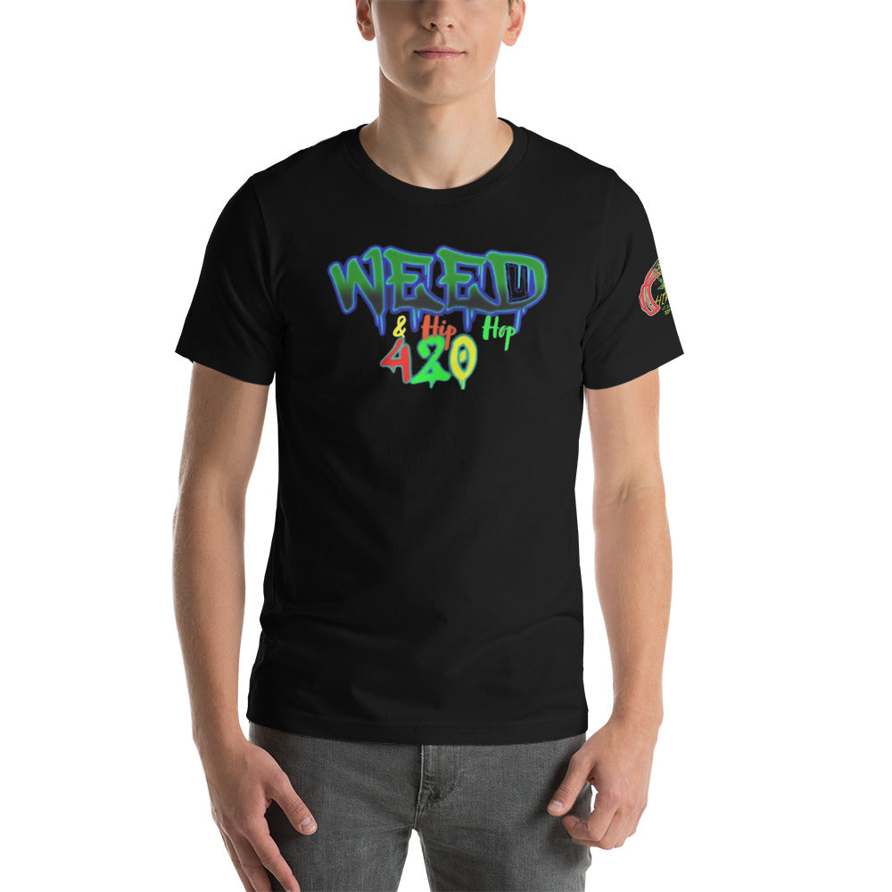 Short-sleeve unisex t-shirt