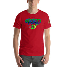 Load image into Gallery viewer, Short-sleeve unisex t-shirt
