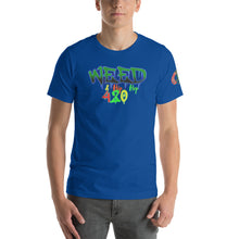 Load image into Gallery viewer, Short-sleeve unisex t-shirt
