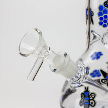 Load image into Gallery viewer, 8&quot; Glow in the dark glass bong [XTR1075]_8
