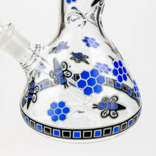 Load image into Gallery viewer, 8&quot; Glow in the dark glass bong [XTR1075]_9
